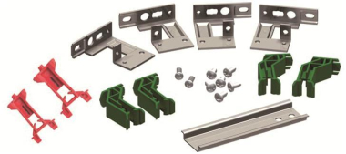 Striebel Montageset Zählerfelder   TZ616 