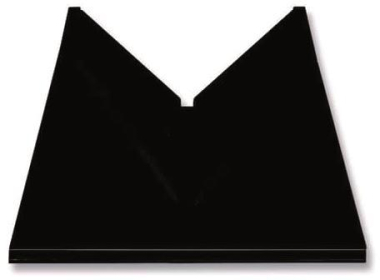 BJ Decken-/Eckadapter        6868-201 