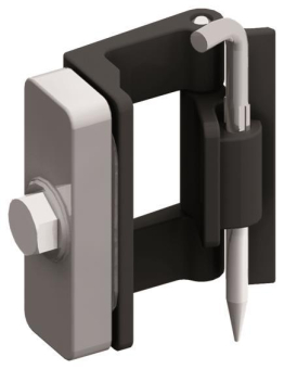 Striebel Türscharnier 180°         TZ607 