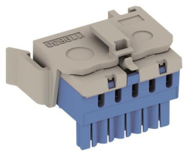 Striebel N-Klemmenblock m.Adapter ZK50BT 