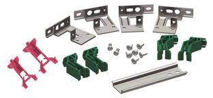 Striebel Montageset Zählerfelder   TZ616 