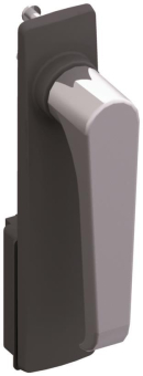 Striebel Klinkengriff+Schild       TZ504 