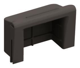 Striebel Gummidichtung f.Doppeltür TZ502 