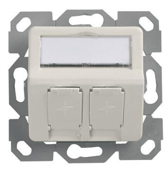 TG Modul-Aufnahme 50x50      H02010A0083 