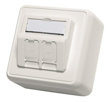 TG Modul-Aufnahme AP 80x80   H02000A0092 