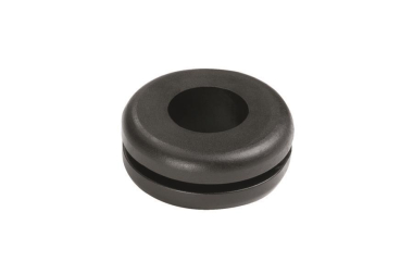 Hellermann HV1101-PVC-FR-BK(500) 