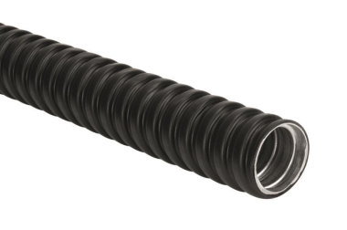 Hellermann PCS25-GS/PVC-BK 25m 