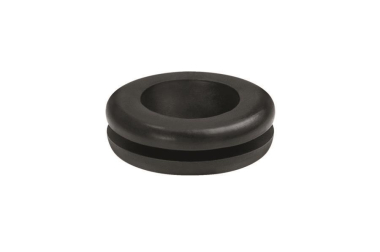 Hellermann HV1401-PVC-FR-BK(1000) 