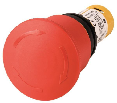 EATON C22-PVT45P-K11 Not-Aus 45mm 121610 