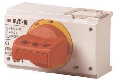 EATON NZM1-XDVR Drehgriff rot-    260135 