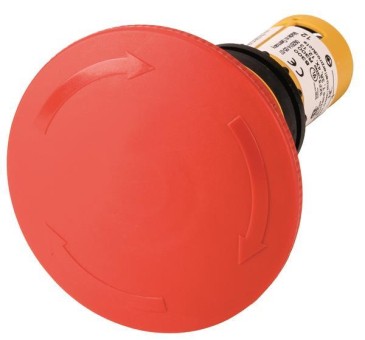 EATON C22-PVT60P-K02 Not-Aus 60mm 121613 