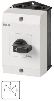 EATON T0-3-8233/I1Stufenschalter  207127 