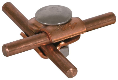 DEHN Mmv-Klemme mit Schraube CU   390257 