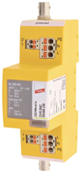 Dehn 928440 DVR BNC    DVR BNC RS485 230 