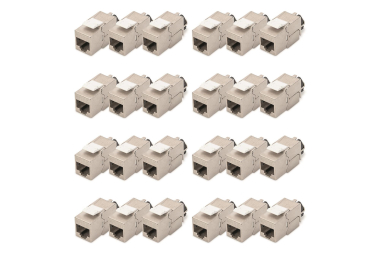 Keystone Jack Cat6A ClassEA  DN-93617-24 