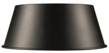 RED Reflektor 90° Alu, für HIGHBIXX 