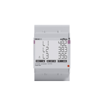 ABL MID Meter Pulsar externer MID-3P-65A 
