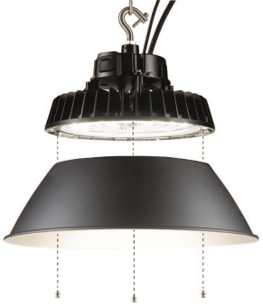 RED Reflektor 60° Alu, für HIGHBIXX 