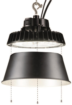 RED Reflektor 90° Alu, für HIGHBIXX 