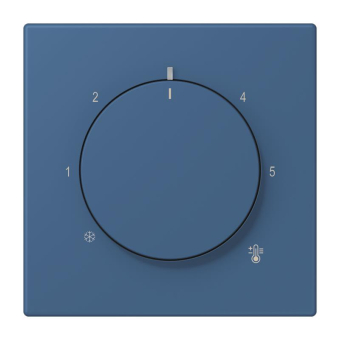 Jung Abdeckung f.Thermostat  LC1749BF211 