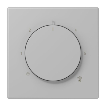 Jung Abdeckung f.Thermostat  LC1749BF204 