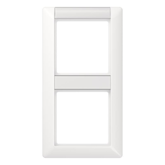 JG Rahmen 2fach SE             AS582NAWW 