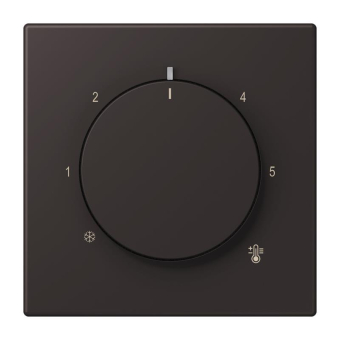 Jung Abdeckung f.Thermostat  LC1749BF248 