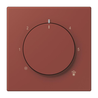 Jung Abdeckung f.Thermostat  LC1749BF255 