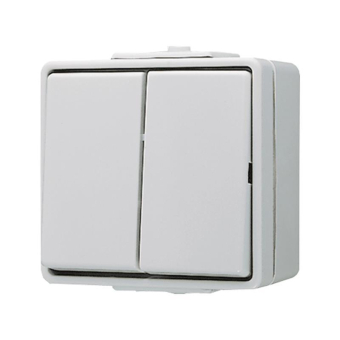 JG APWG WG 600 Wippschalter         605W 