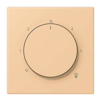 Jung Abdeckung f.Thermostat  LC1749BF237 