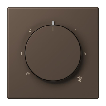 Jung Abdeckung f.Thermostat  LC1749BF252 