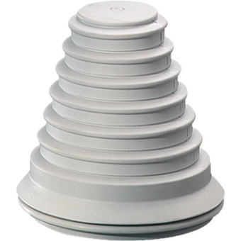 HENS Stufenstutzen IP65            KST70 