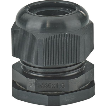 HENS Anbau-Kabelstutzen M40        ASS40 