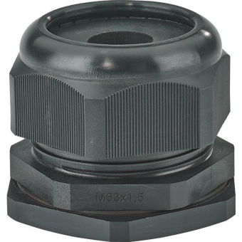 HENS Anbau-Kabelstutzen ASS 63,   ASS 63 