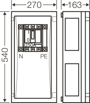 HENS ENYSTAR-                    FP 5325 