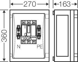 Hensel ENYSTAR Leistungs-        FP 5216 