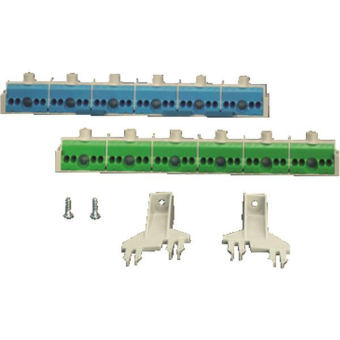 HENS ENYSTAR-PE-und N-Klemme,   FP FC 36 