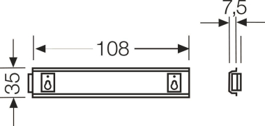 HENS Tragschiene                  KGTS02 