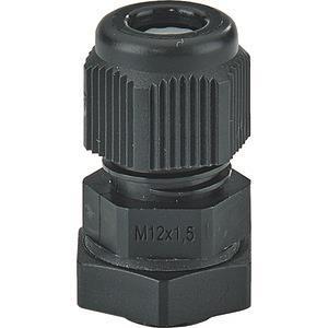 HENS Anbau-Kabelstutzen ASS 12,   ASS 12 