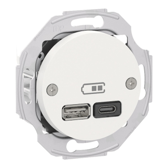 Elso USB Ladestation mit       WDE011764 