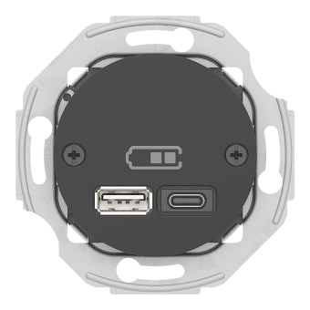 Elso USB Ladestation mit       WDE011765 