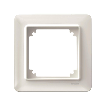 Elso Rahmen 1-fach Typ:Basic   WDE002401 