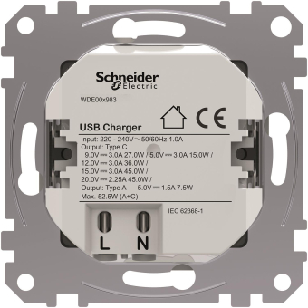 Elso USB Ladestation mit       WDE002983 