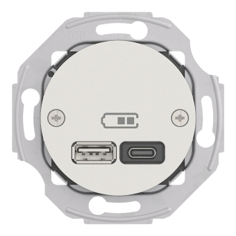 Elso USB Ladestation mit       WDE011764 