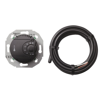 Elso Elek.Temperaturregler     WDE011625 
