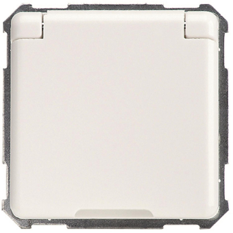 Elso Steckdose m.Klappdeckel 16A  235034 