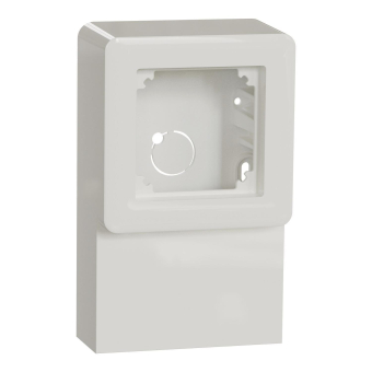 Elso Exxact Skirting box 1M    WDE015741 