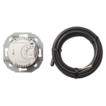 Elso Elek.Temperaturregler     WDE011623 