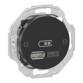 Elso USB Ladestation mit       WDE011765 