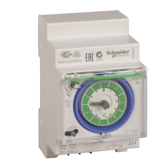 Schneider Mechan. Zeitschaltuhr CCT15367 